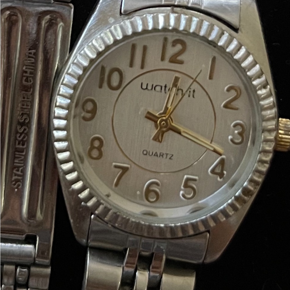 Watch It Women’s Watch